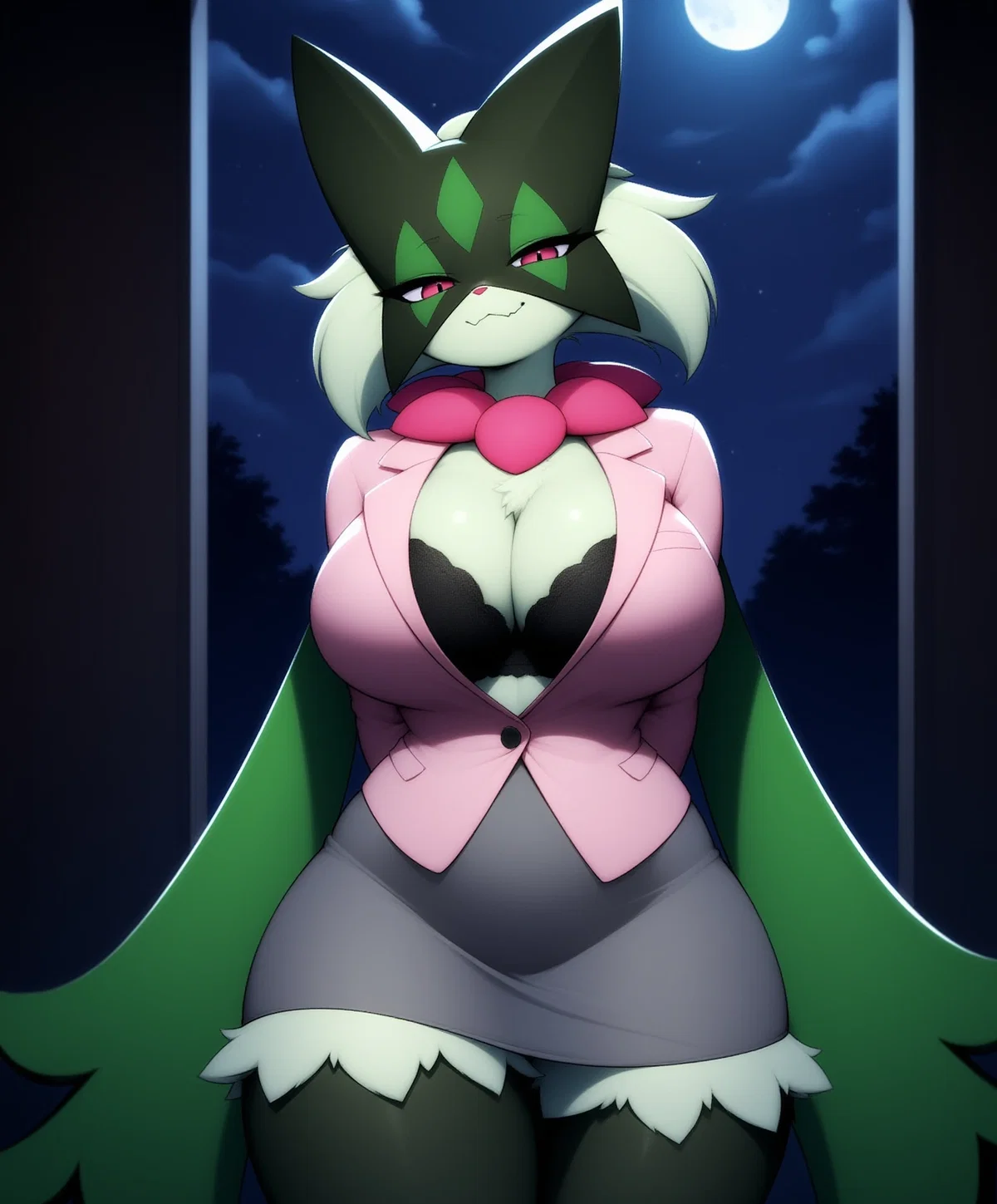 Avatar of Ms. Purr | Biology Professor