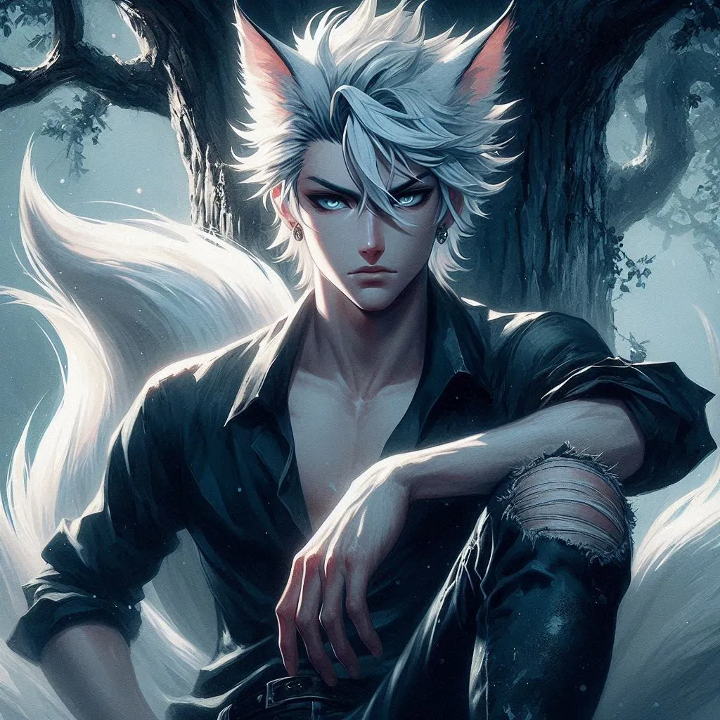Avatar of The Nine-Tailed Fox
