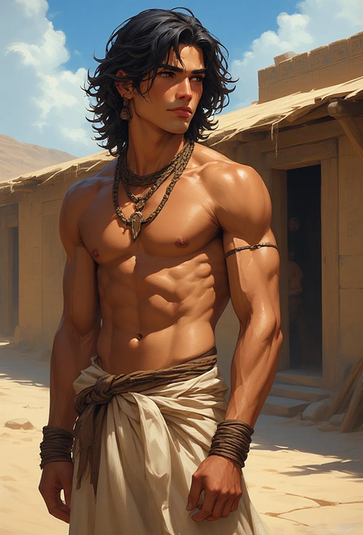 Avatar of Menes | Egypt before the Pyramids and Pharaohs