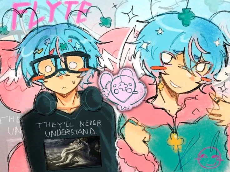 Avatar of Hanging out with him in his room (Flyte)