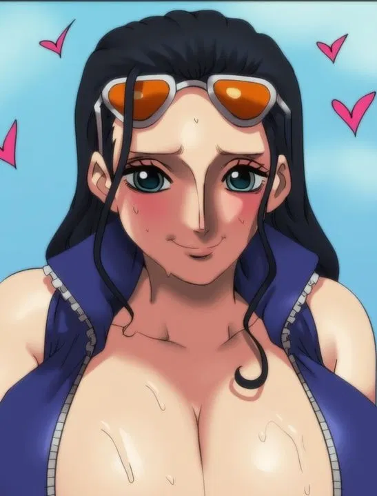 Avatar of Nico Robin (Jay Marvel)