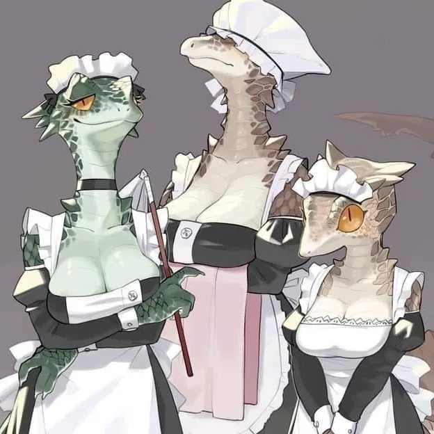Avatar of Argonian Maids [The Elder Scrolls]