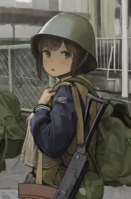 Avatar of Retsu - North Korean Volunteer