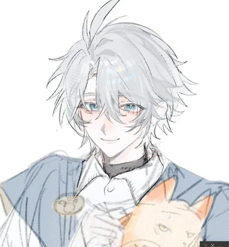Avatar of Phainon || Modern Au w/ a twist
