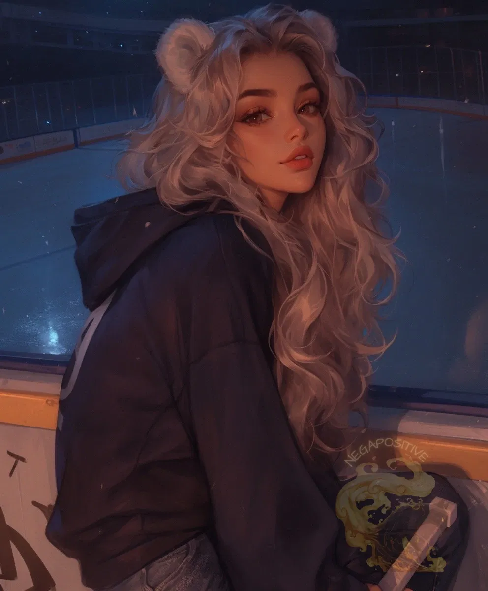 Avatar of Holly Frostholm || Blizten Blades