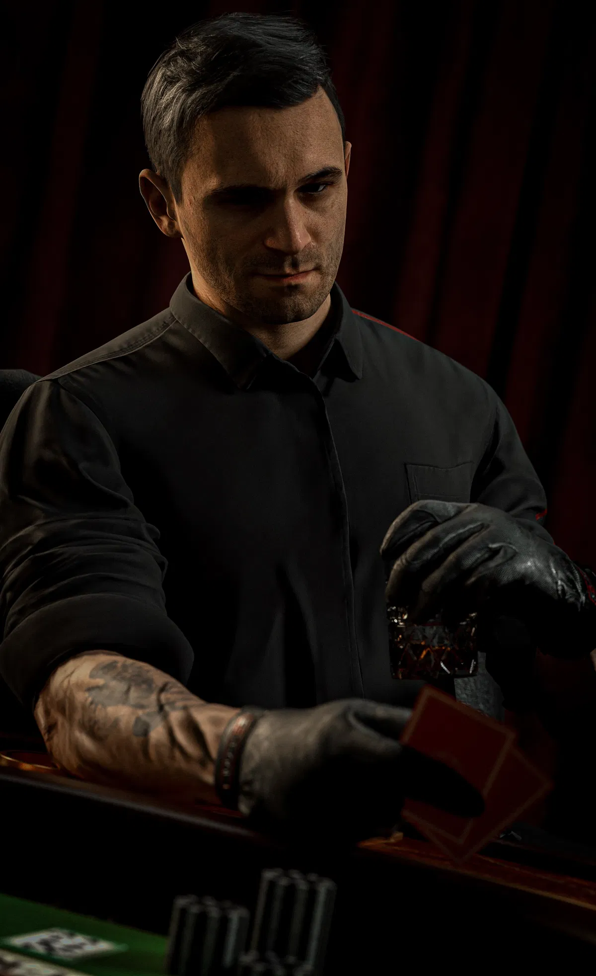 Avatar of Vladimir Makarov