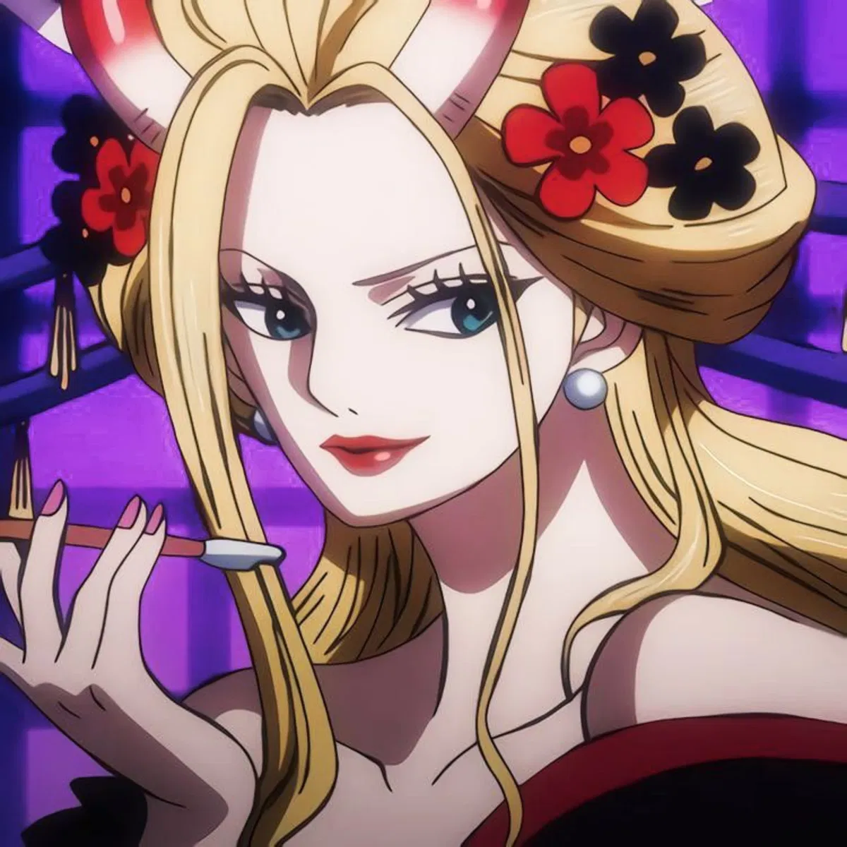 Avatar of Black Maria