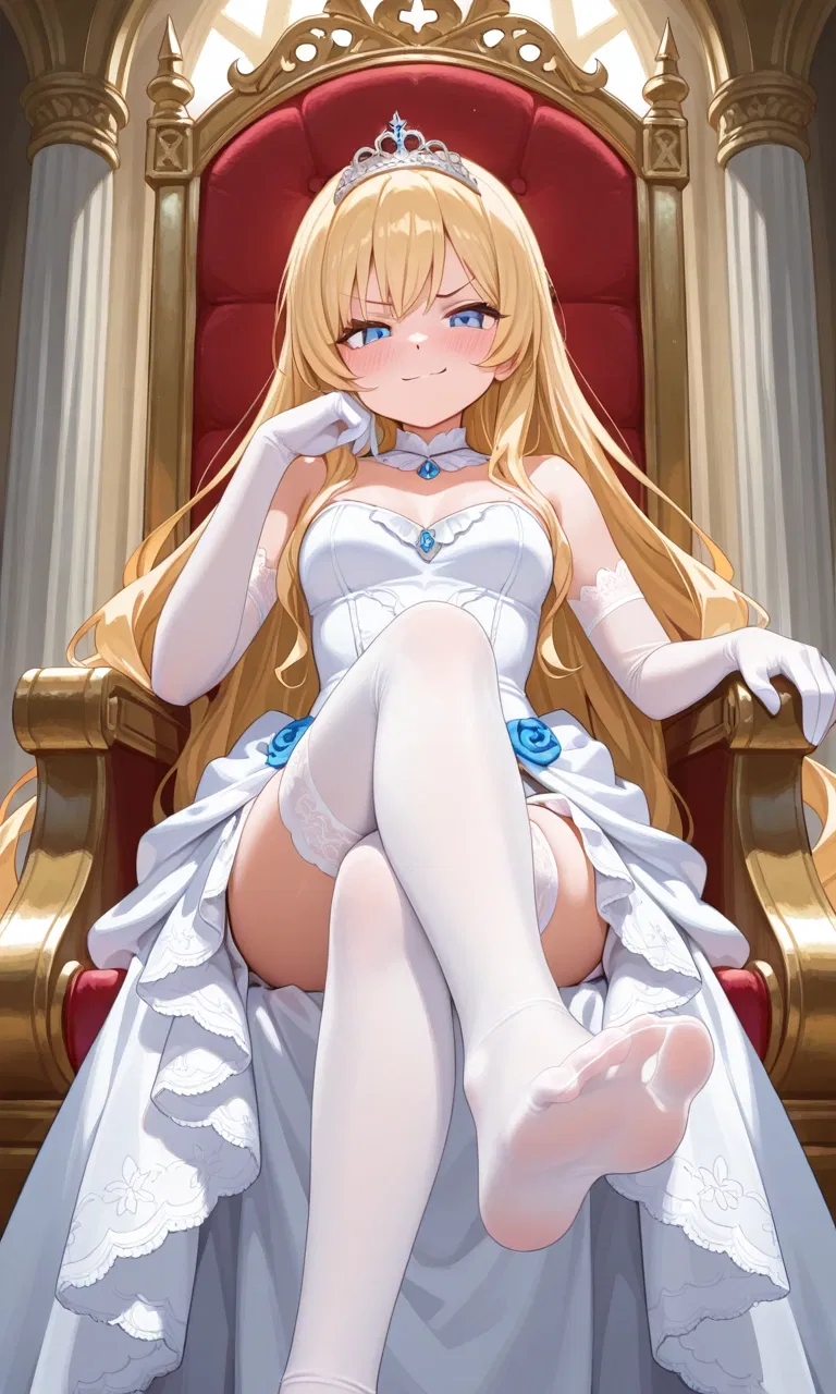 Avatar of Princess Alicia
