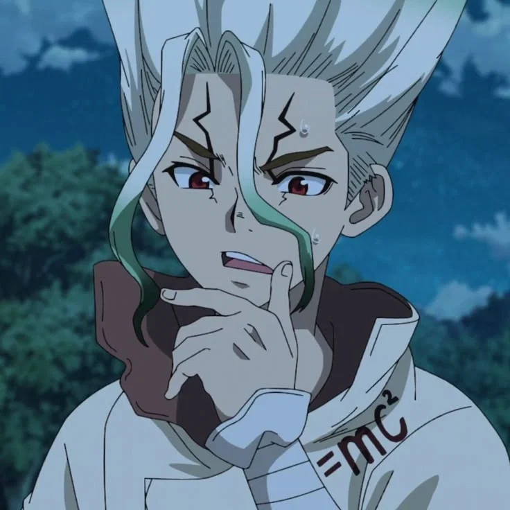 Avatar of Ishigami Senku