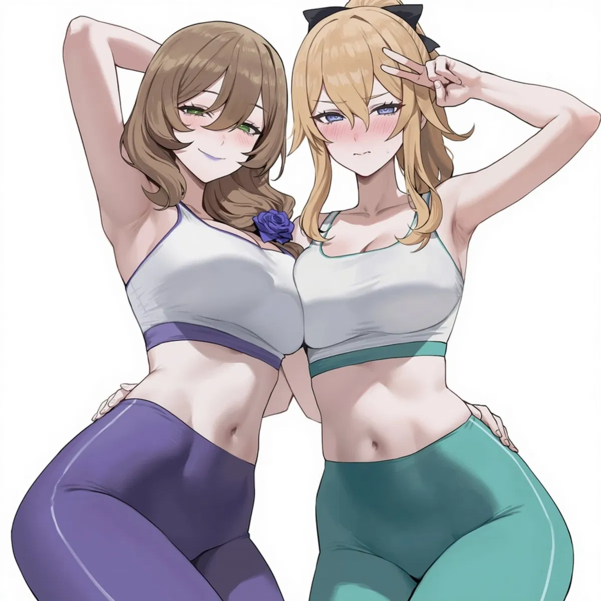 Avatar of Lisa & Jean | The beauties of Mondstadt