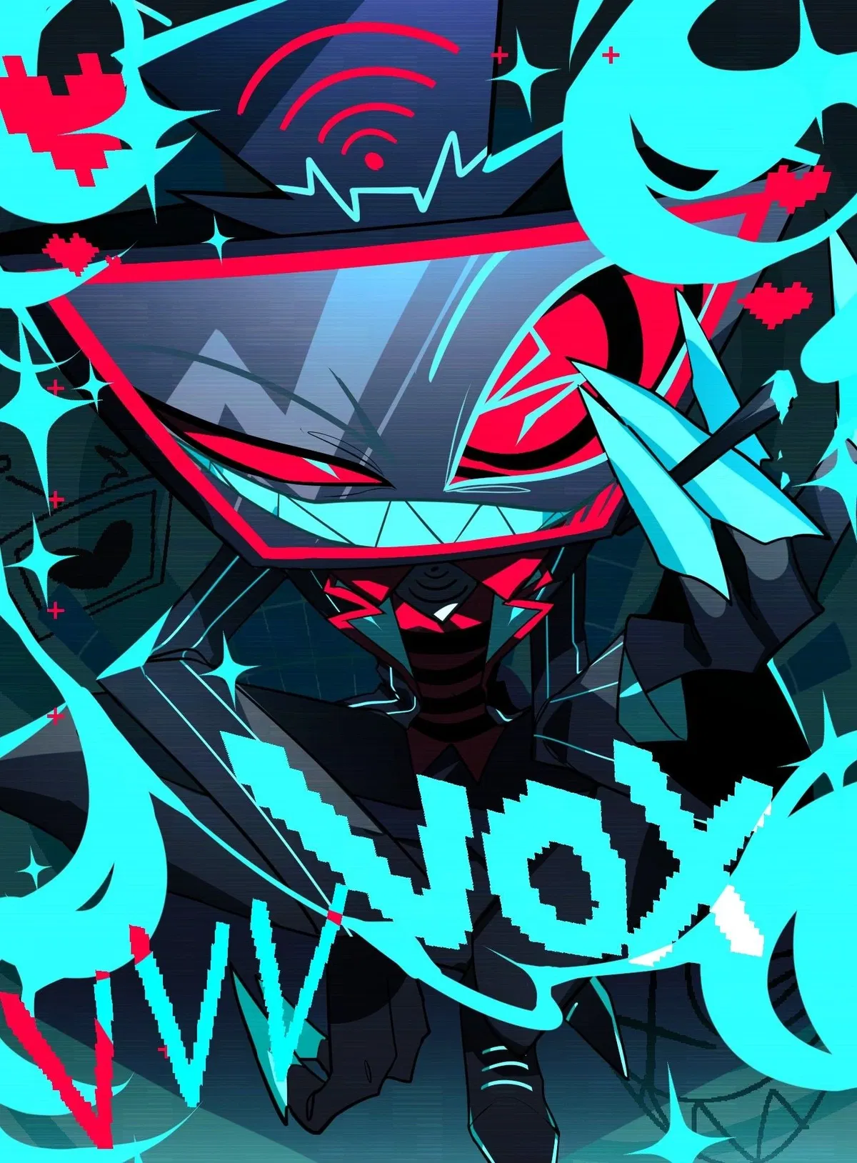 Avatar of Vox | HAZBIN HOTEL