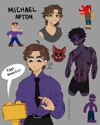 Avatar of Part 13.2: Mad Hatter (Michael Afton)