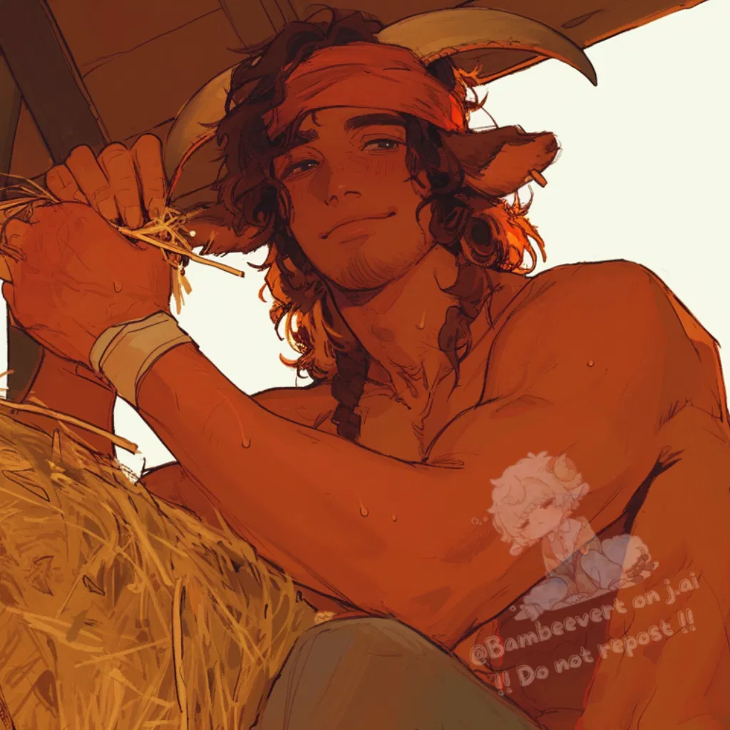 Avatar of Knox || First Breeding Season✦