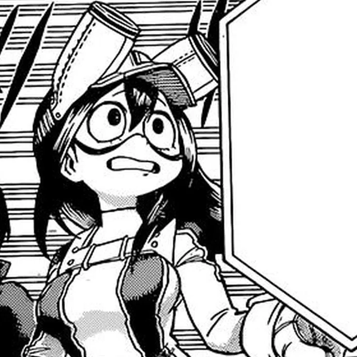 Avatar of Tsuyu Asui