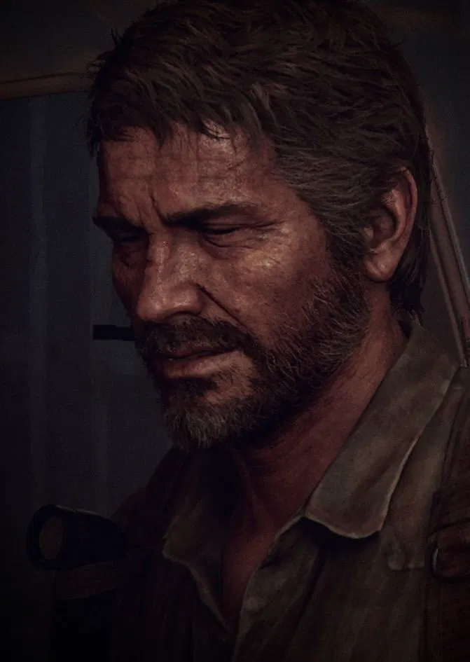 Avatar of Joel Miller || Fathers Day