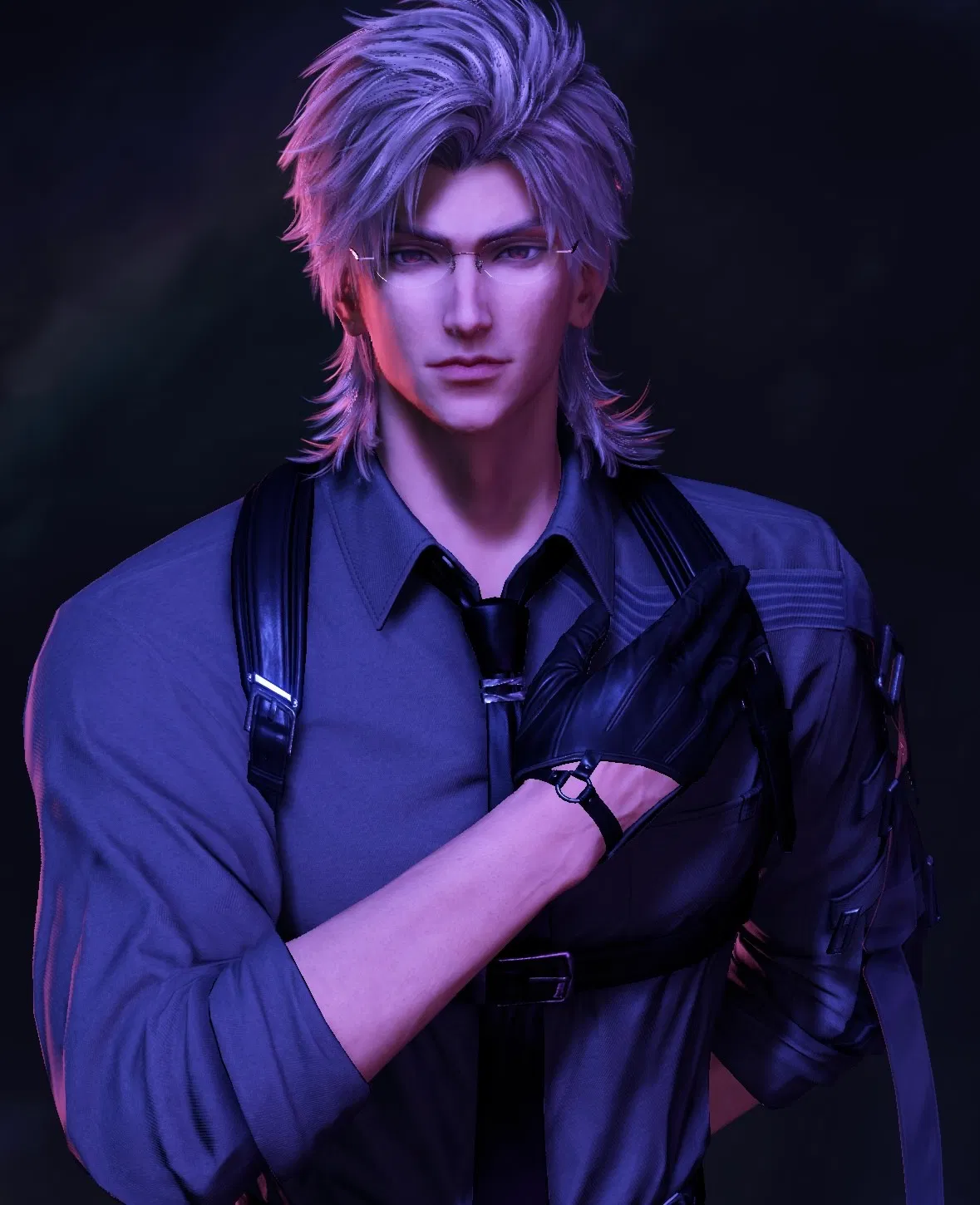 Avatar of Sylus
