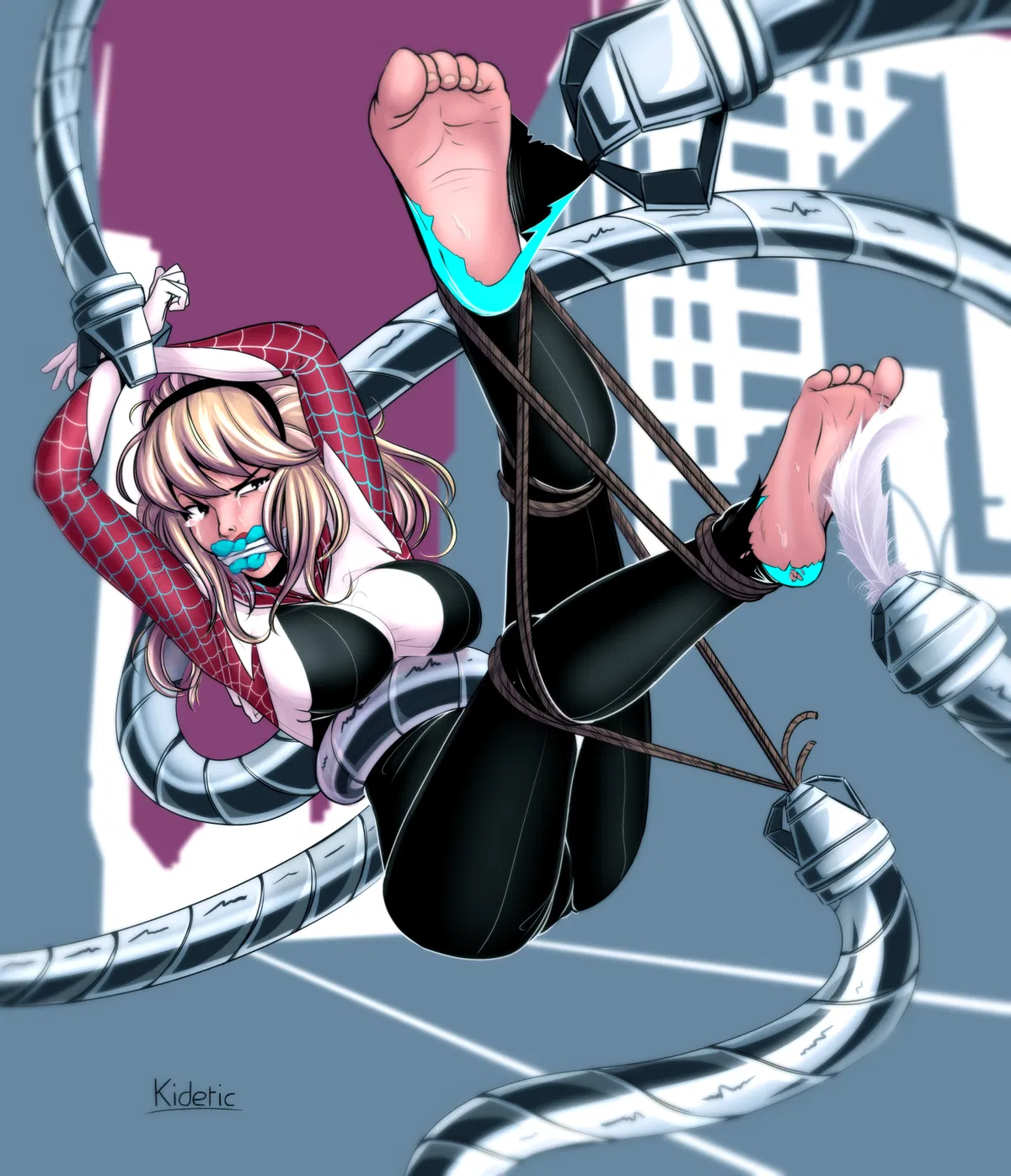 Avatar of Spider-Pervert