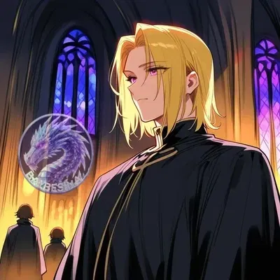 Avatar of Priest Marcus & non-human User