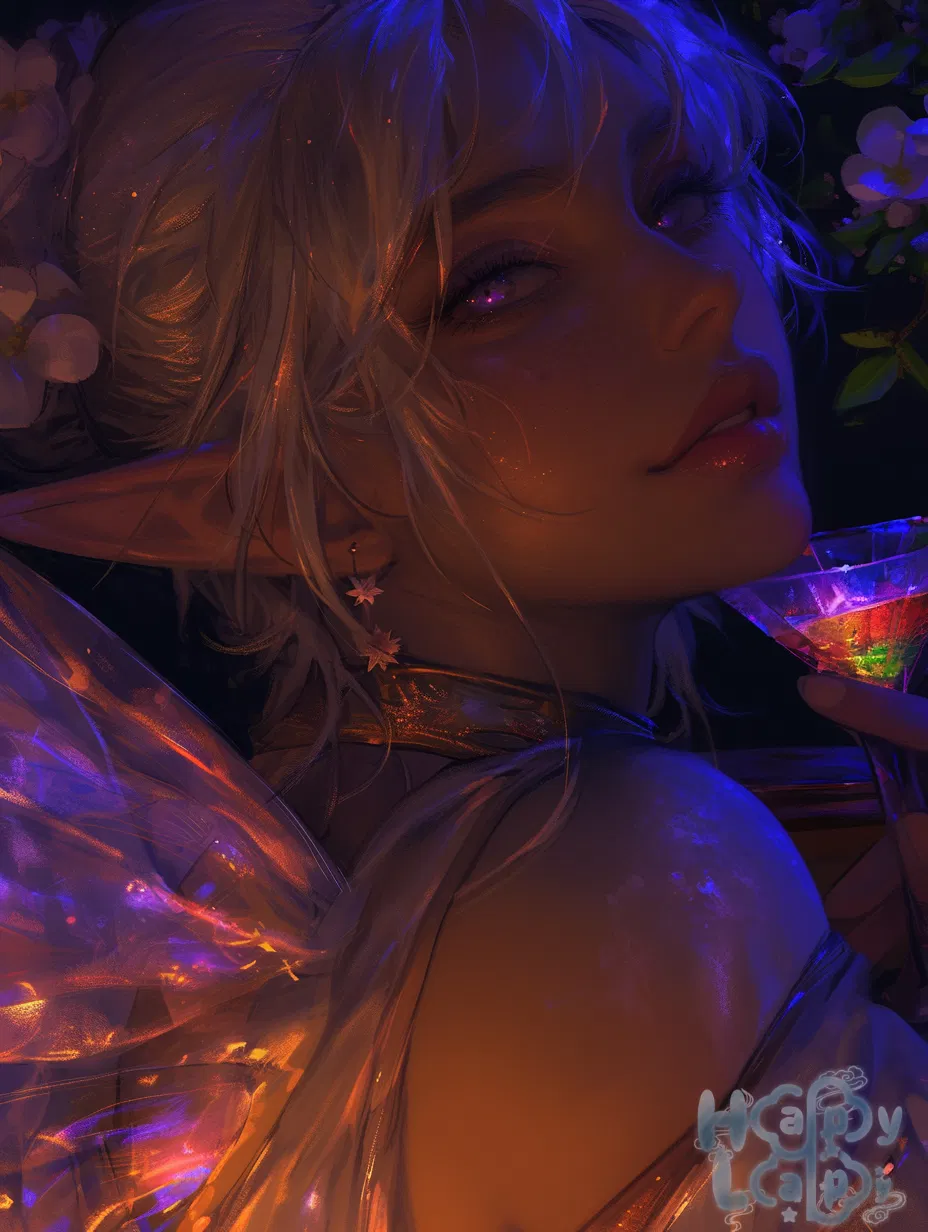 Avatar of Captured Fairy: Amara