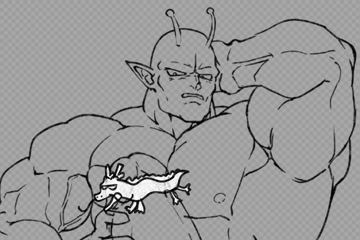 Avatar of Your boyfriend alien