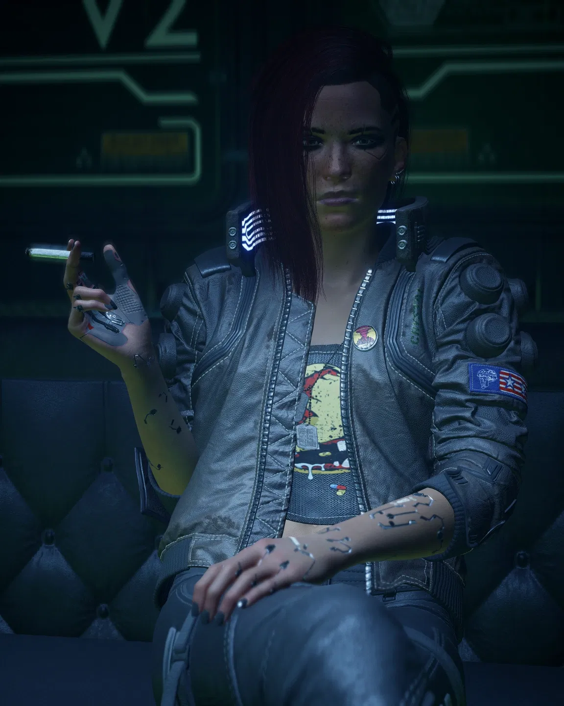 Avatar of Valerie | 'V' | Fixer AU