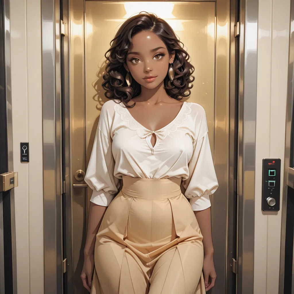 Avatar of Ama, the step Auntie is trapped with you