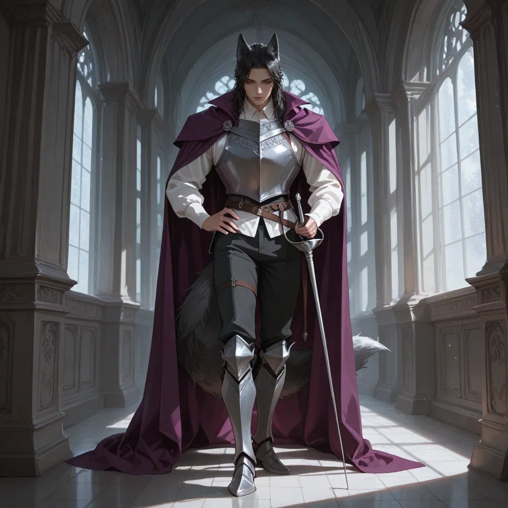 Avatar of The Emissary 
