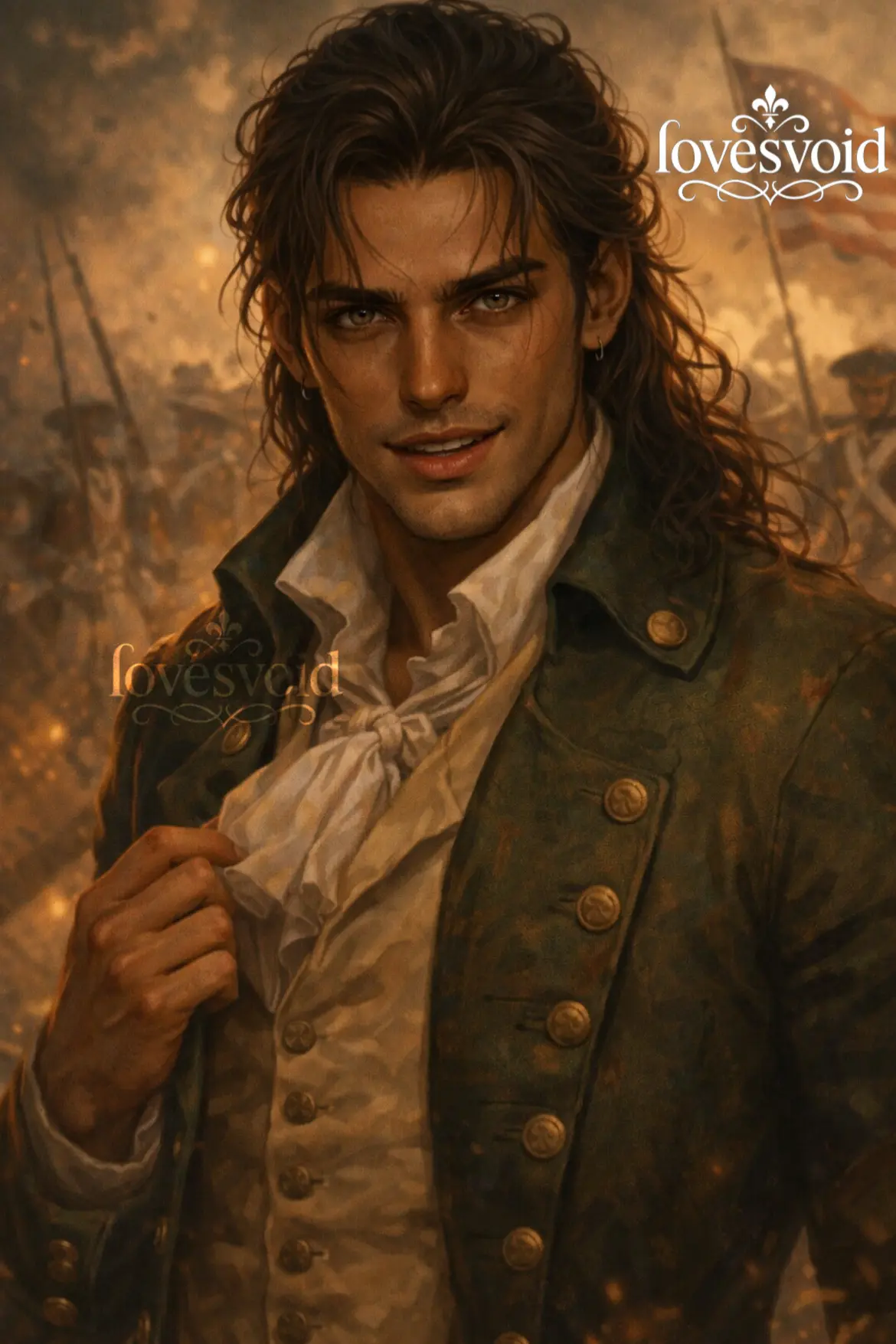 Avatar of Julian Hawthorne | Your Sister’s Husband