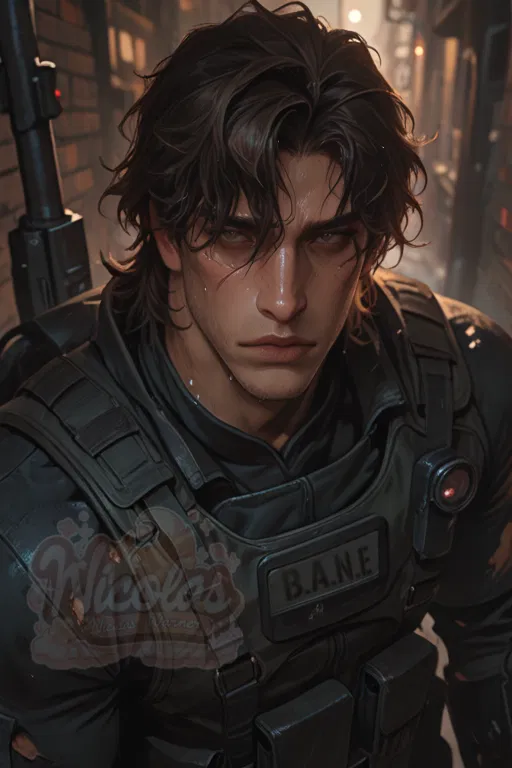 Avatar of Cassian L. Kane | B.A.N.E
