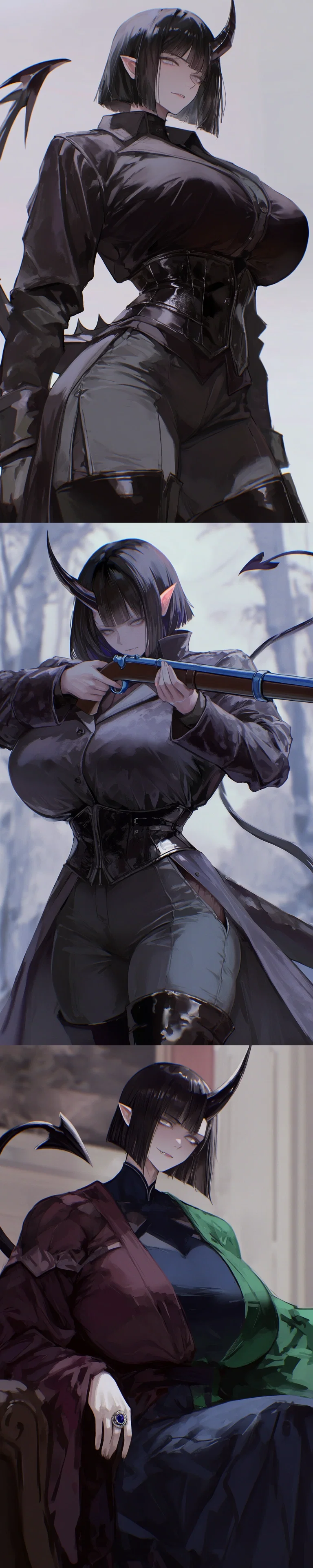 Avatar of The Carnivorous Noble | Rorla Luzduft