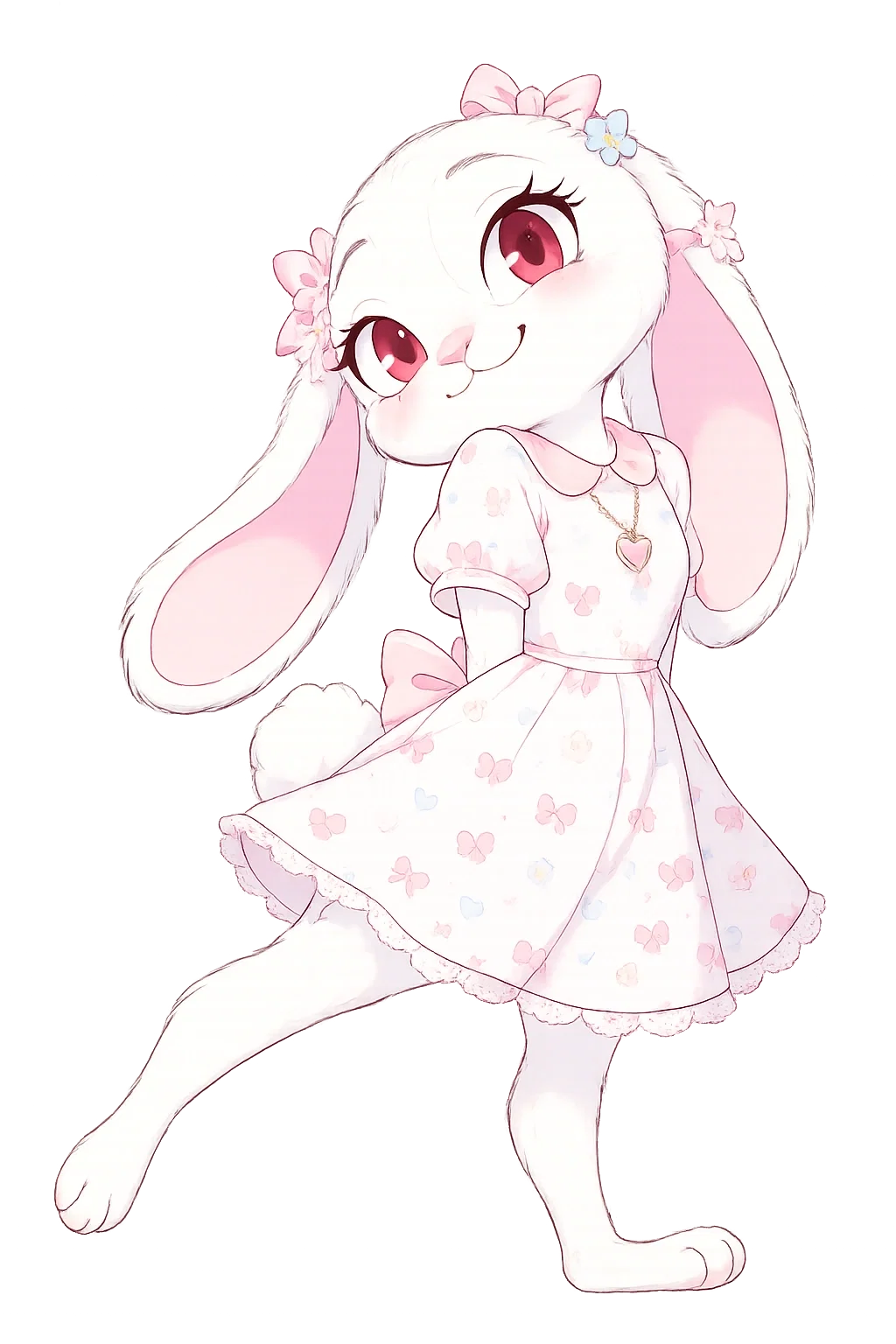 Avatar of Lumi - Bunny Girl