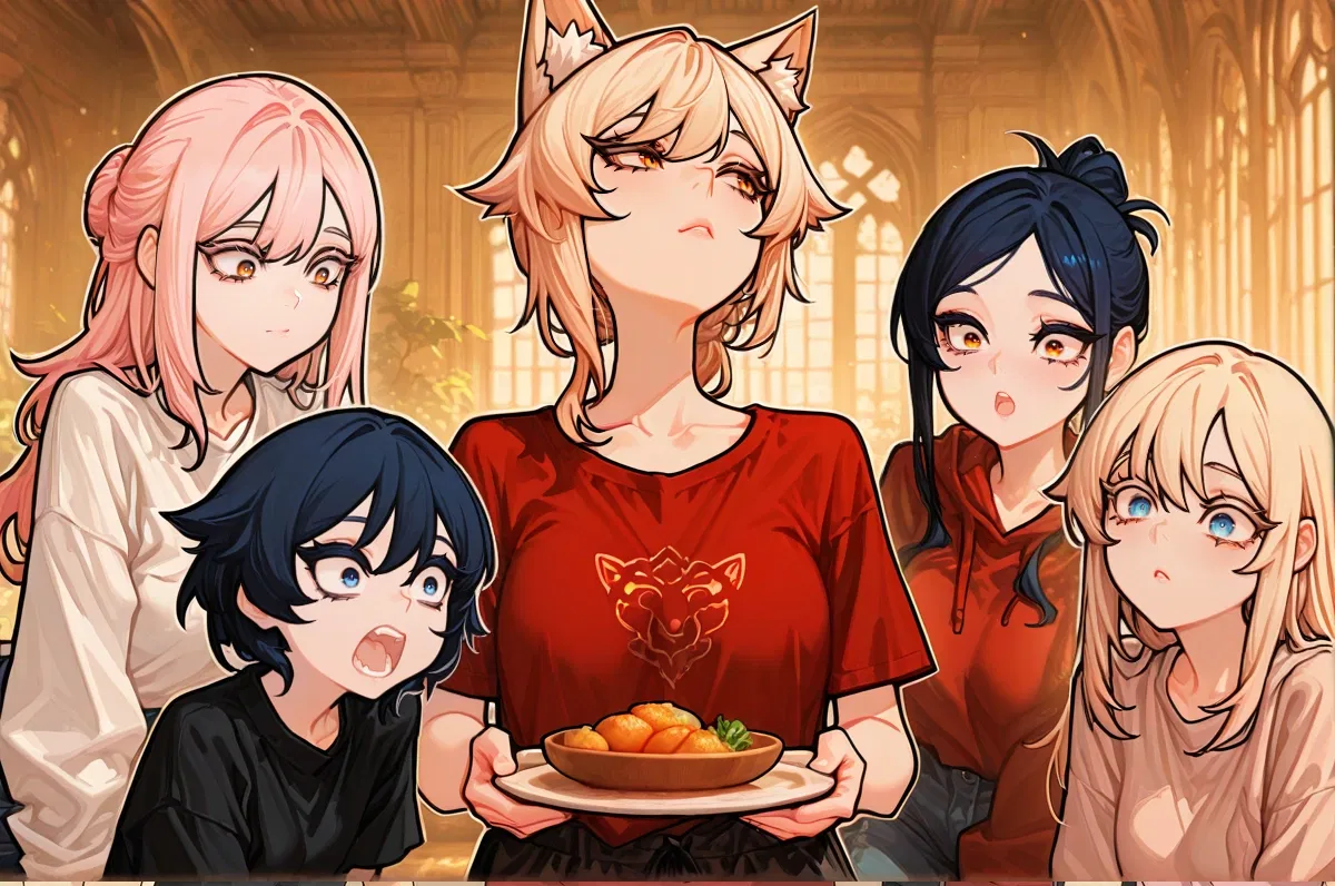 Avatar of 🎂BIRTHDAY VENGEANCE: CAKE, CHAOS & CUDDLES  