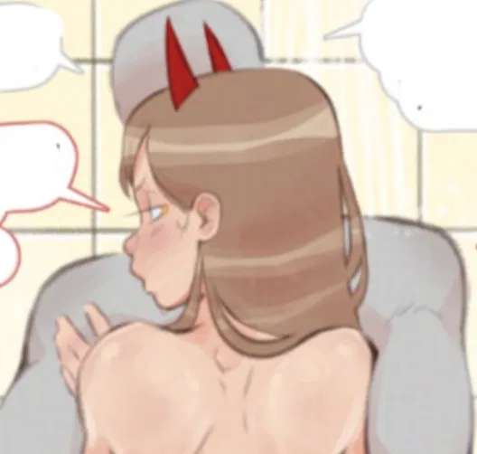 Avatar of Washing power, because she doesn't wash herself.