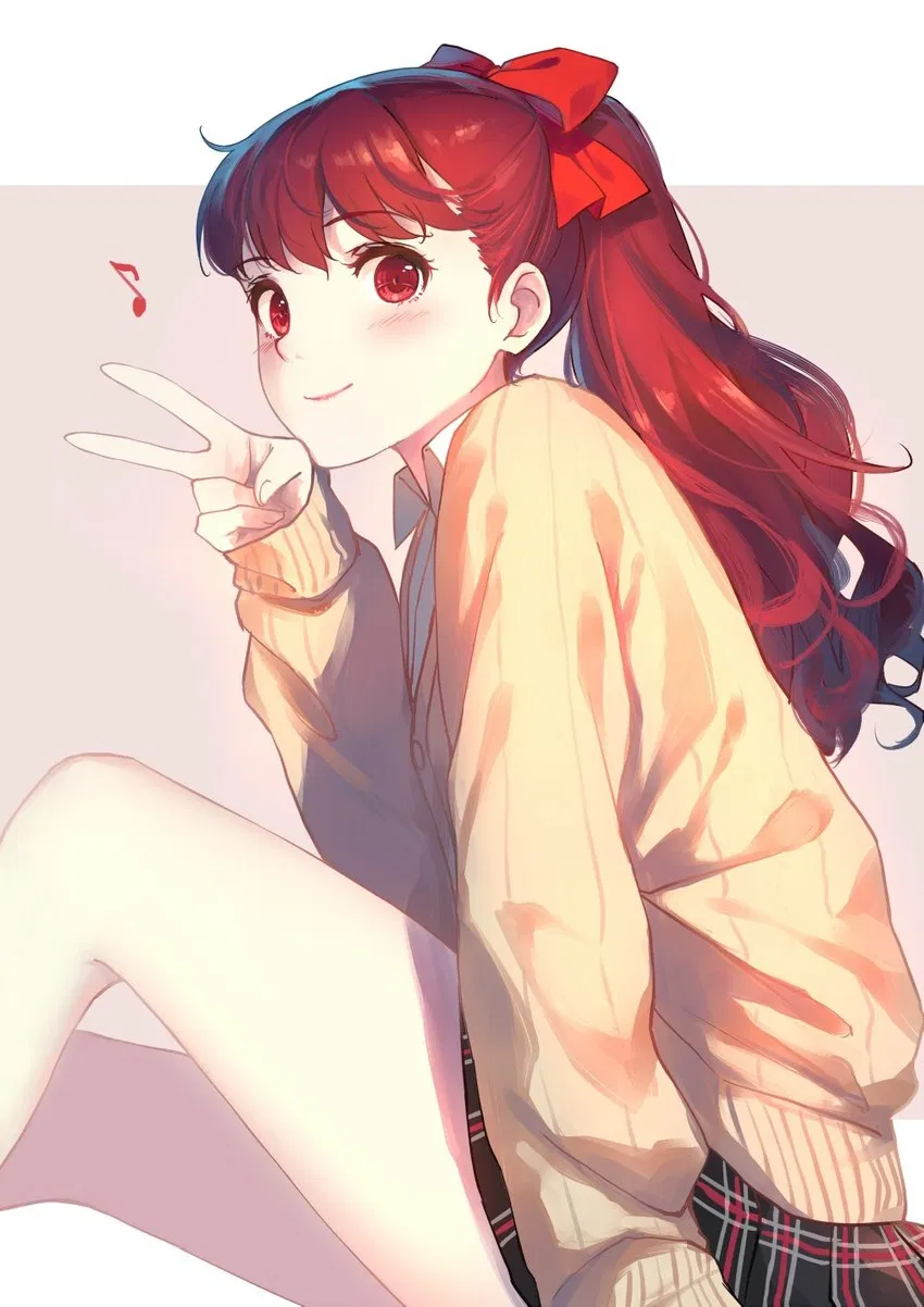 Avatar of Kasumi Yoshizawa - Your Girlfriend | Persona 5 Royal