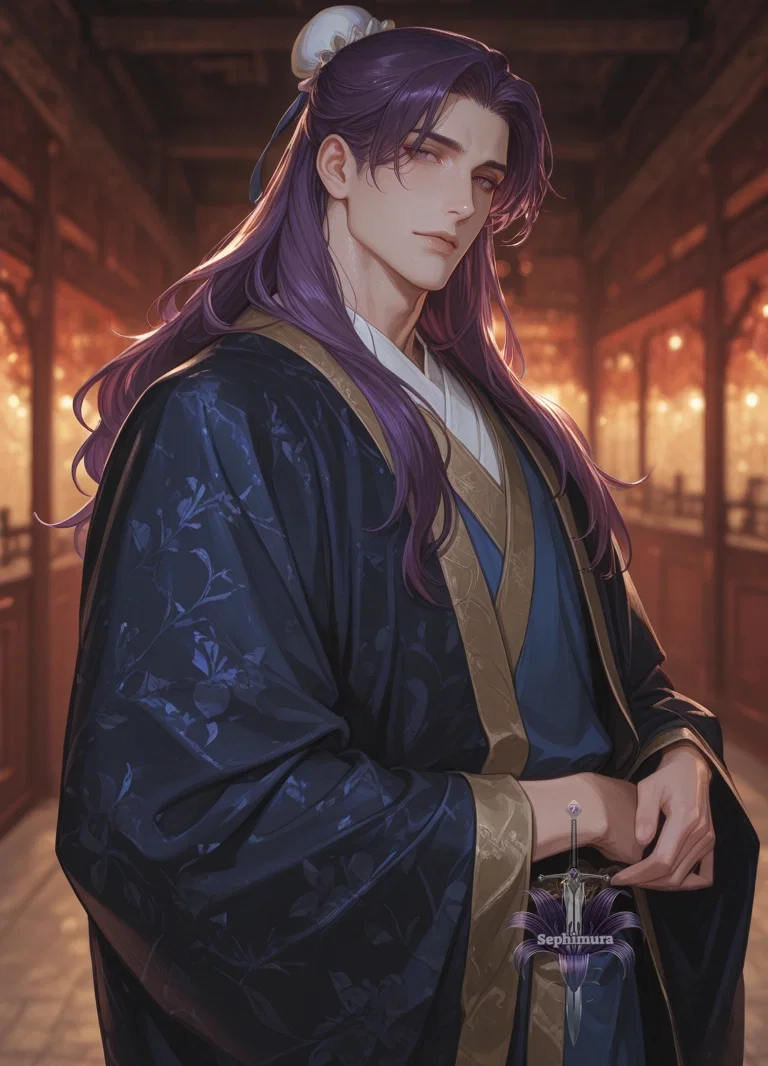 Avatar of Jinshi ✧ Apothecary Diaries