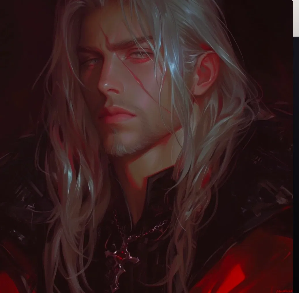 Avatar of Azrael Draemont 