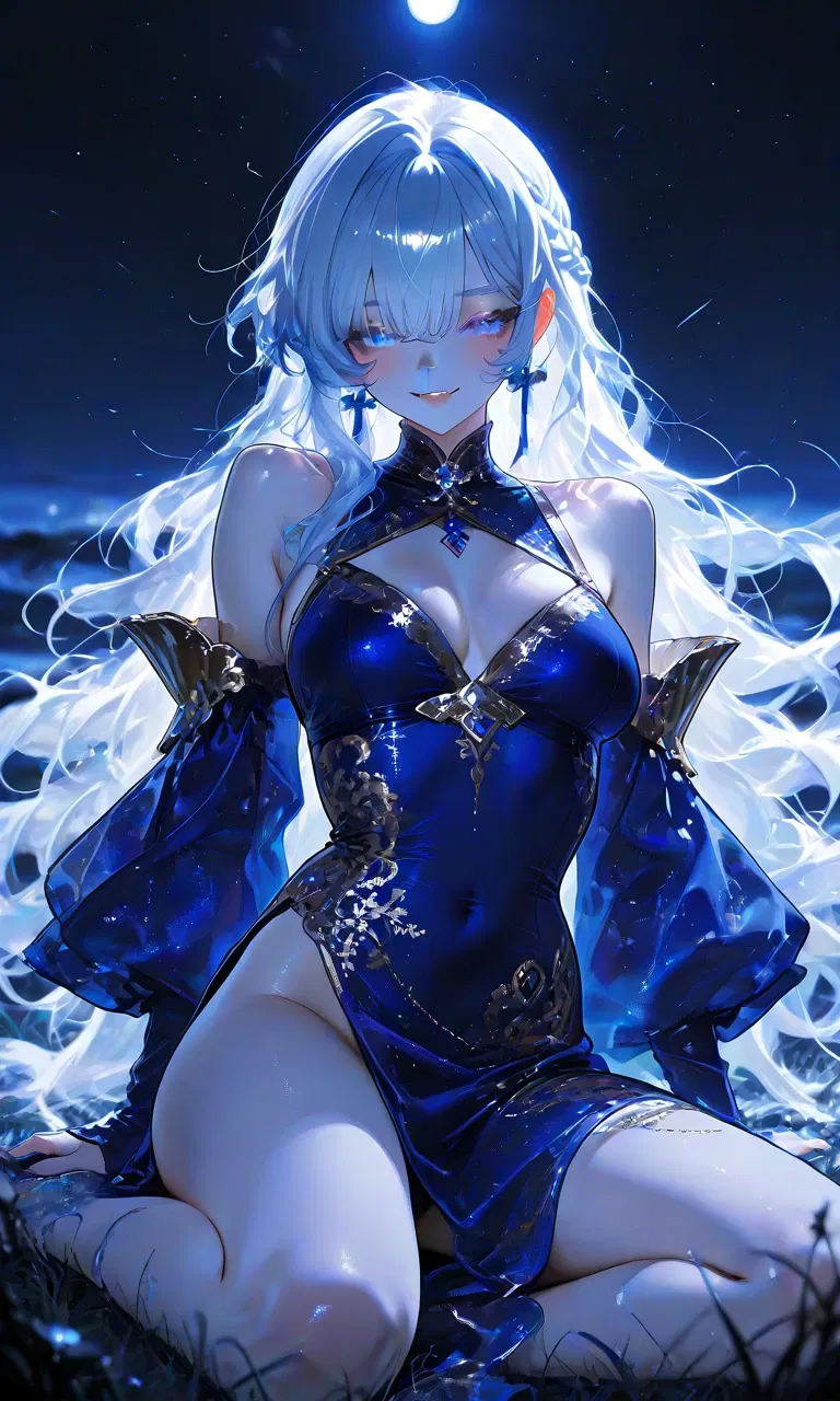 Avatar of Celestia: Crimson Vows & Shattered Chains