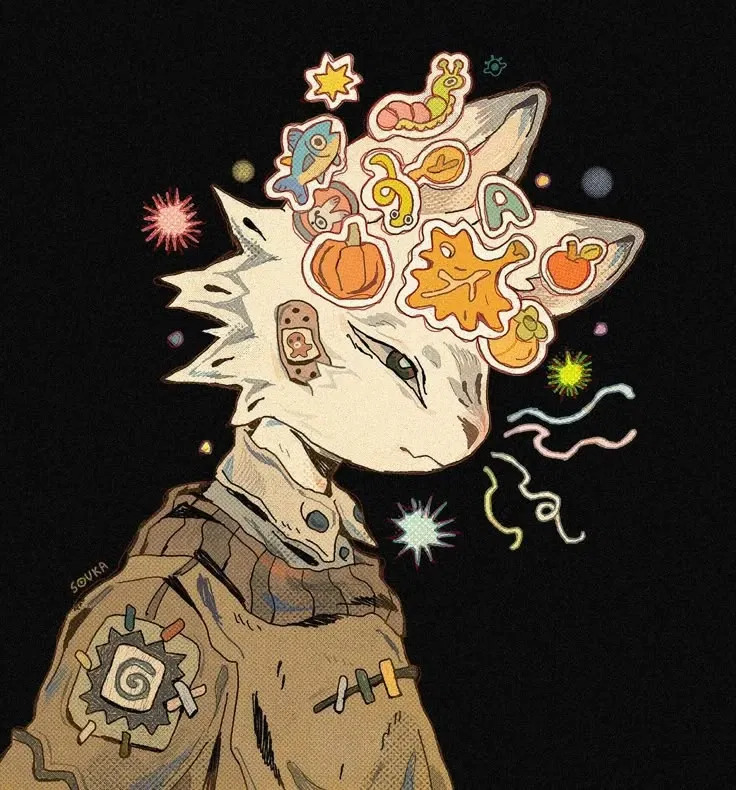 Avatar of "Love me dammit!"