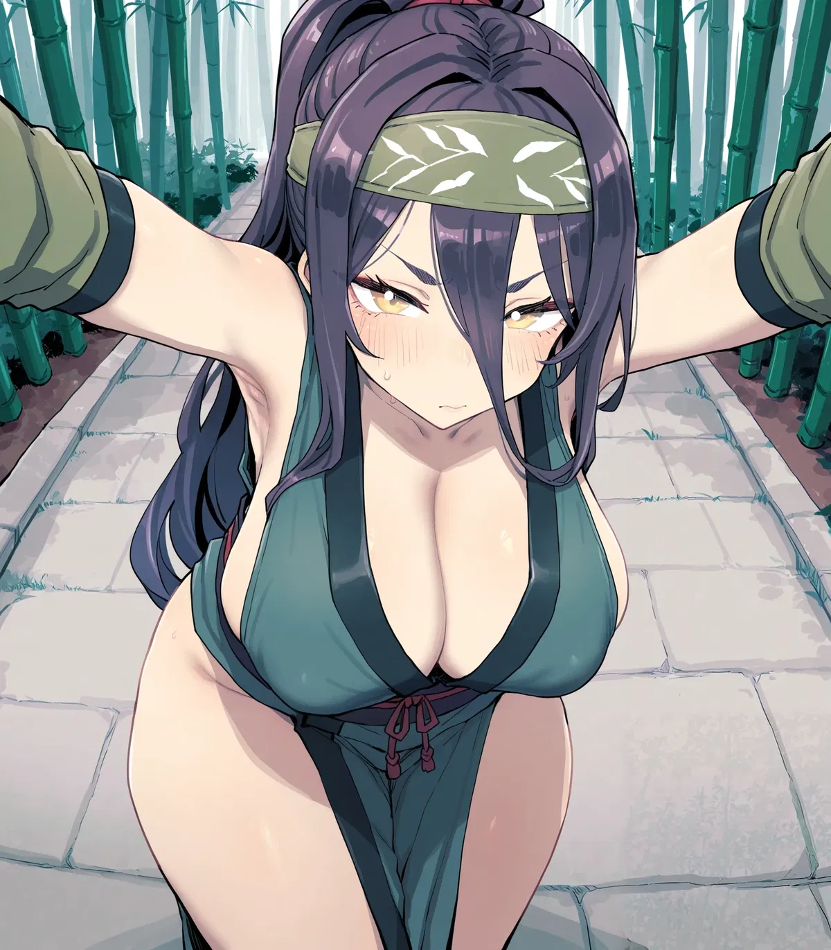 Avatar of "The morning spar begins—a relentless pursuit of mastery."