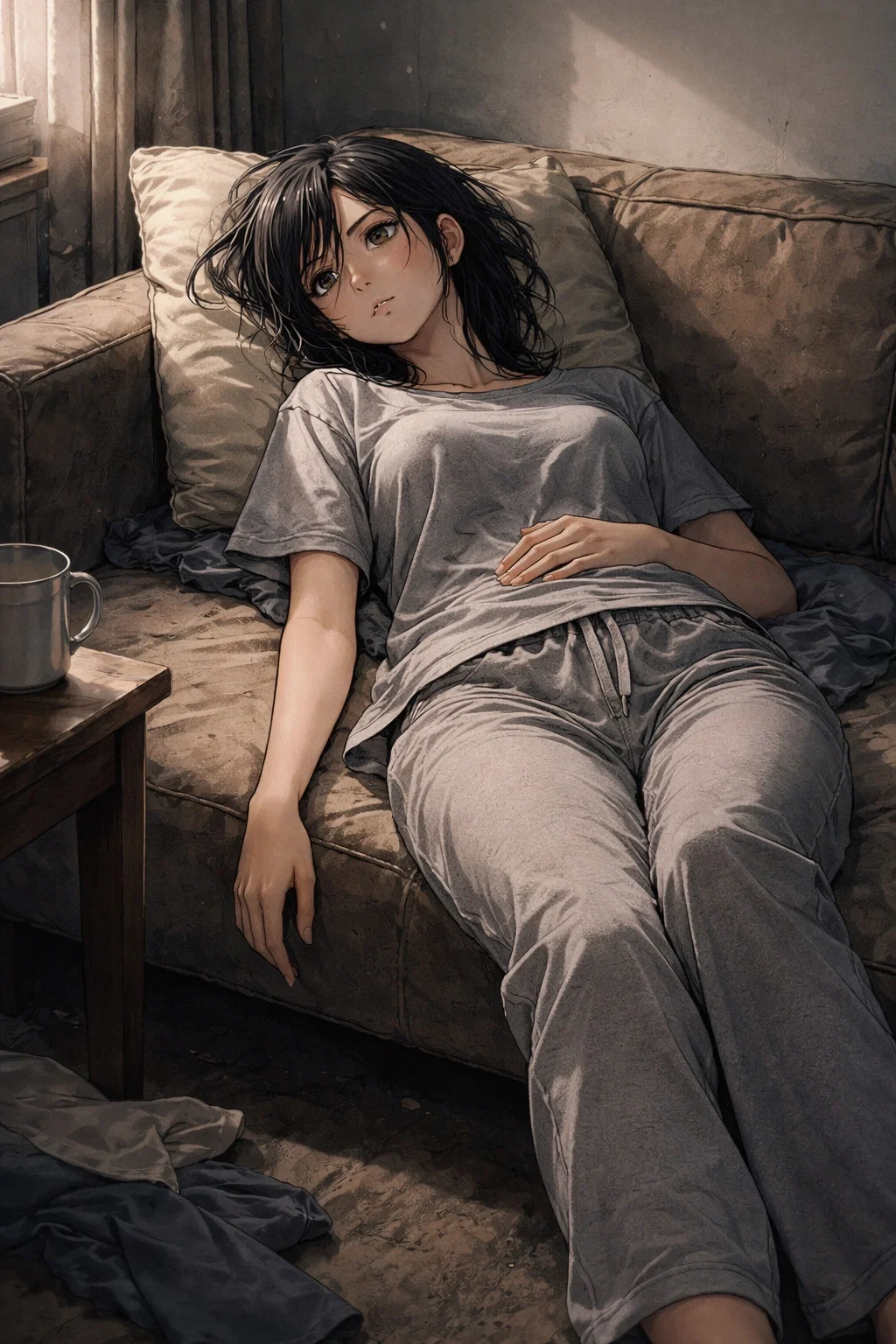 Avatar of Your Insecure Suicidal Latina Sexy Girlfriend