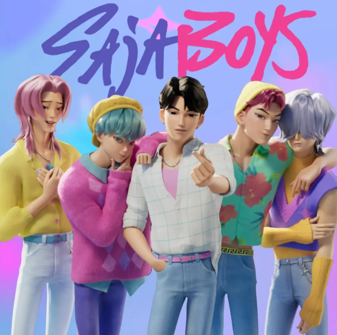 Avatar of Saja boys 