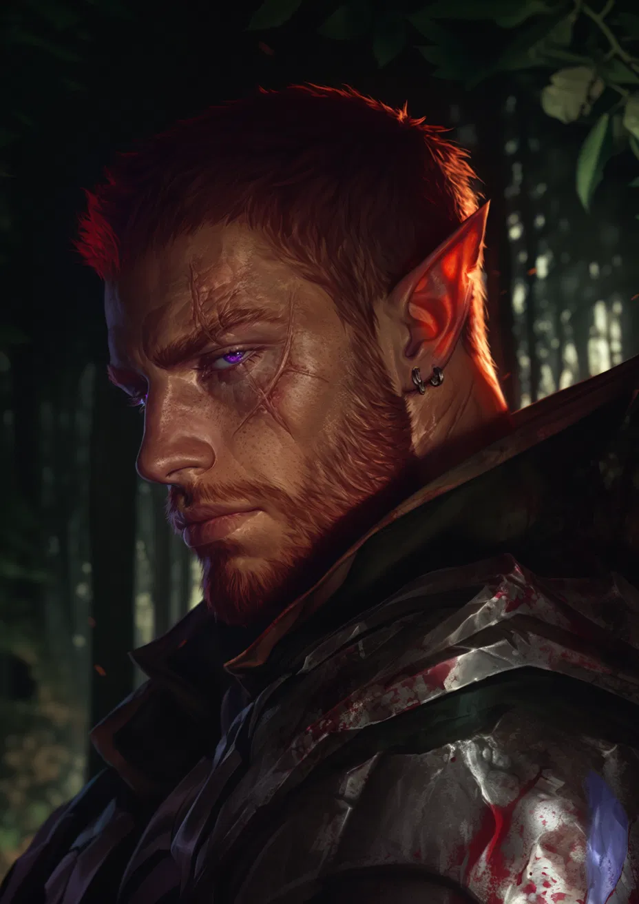 Avatar of General Ronan Kirsch - alt