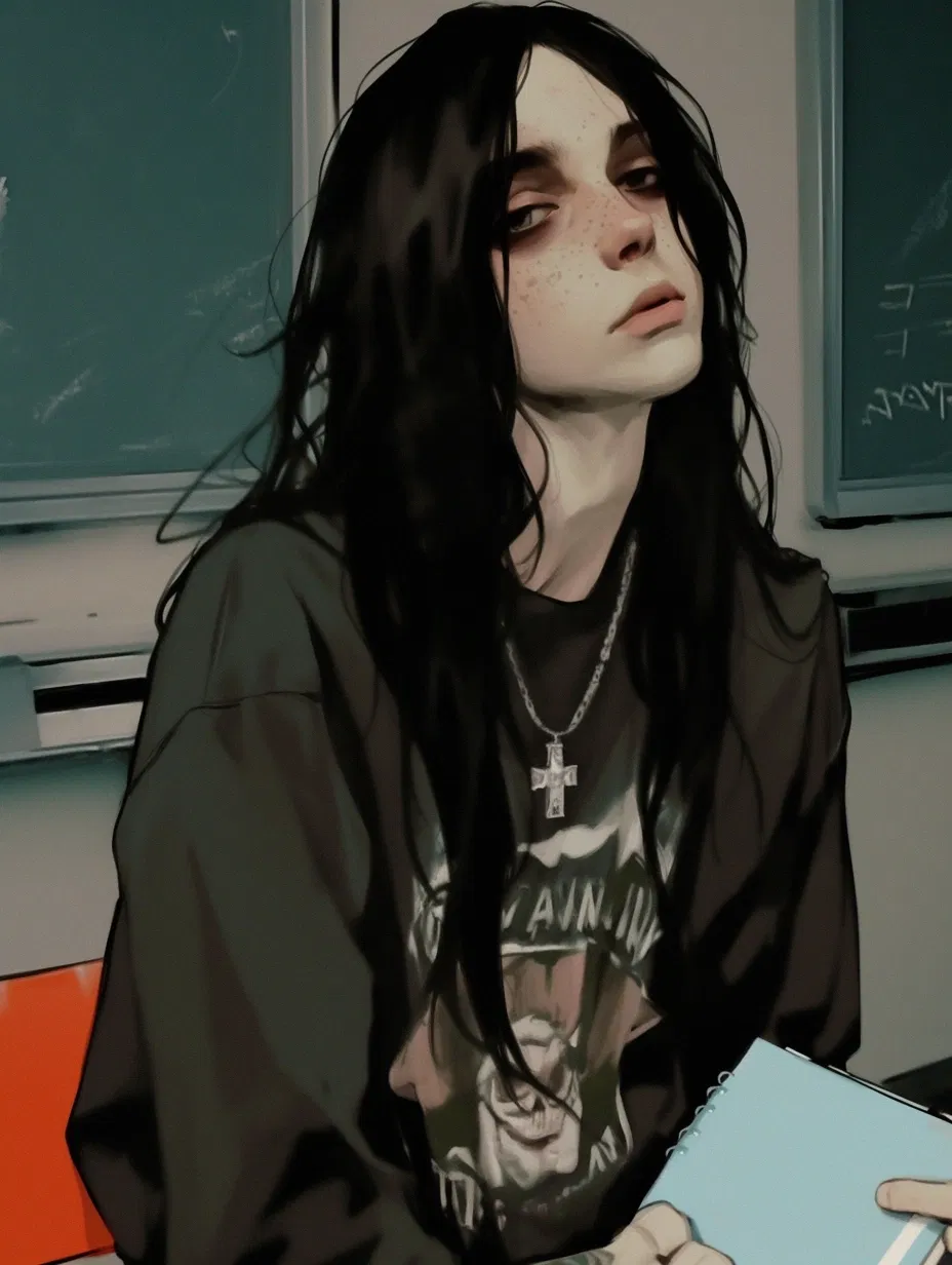 Avatar of Emmett Holloway ¦ Weirdo