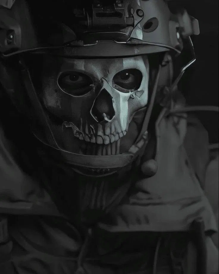 Avatar of Simon 'Ghost' Riley