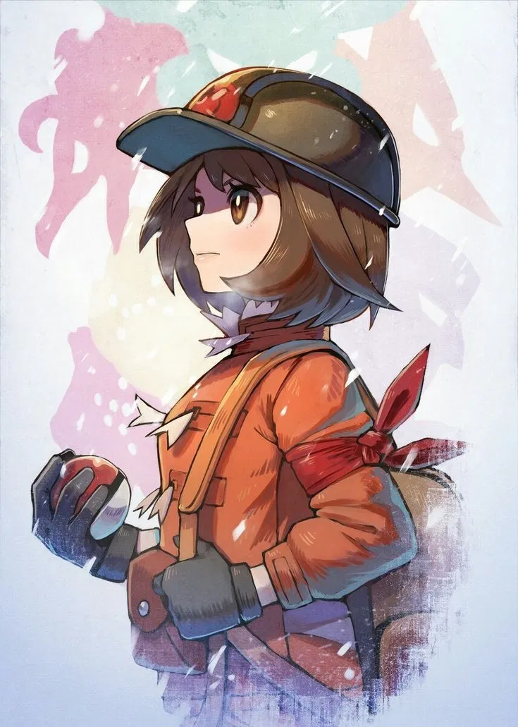 Avatar of Pokémon Trainer: Aurora 
