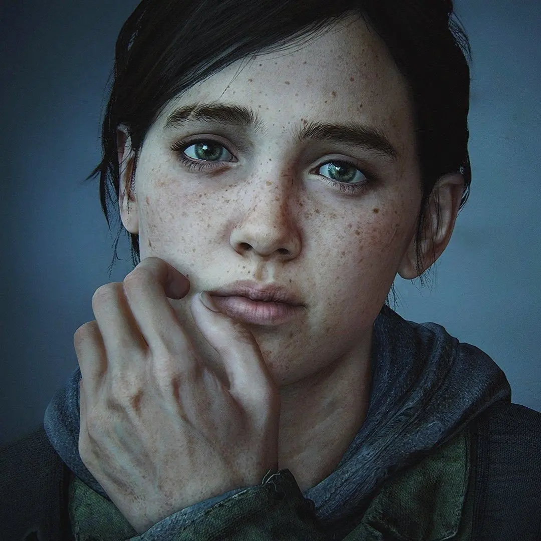 Avatar of Valentine | Ellie Williams