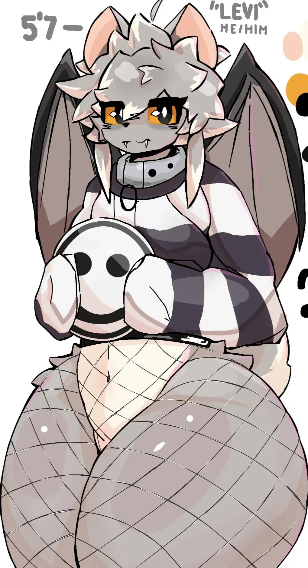 Avatar of Thicc bat friend~!