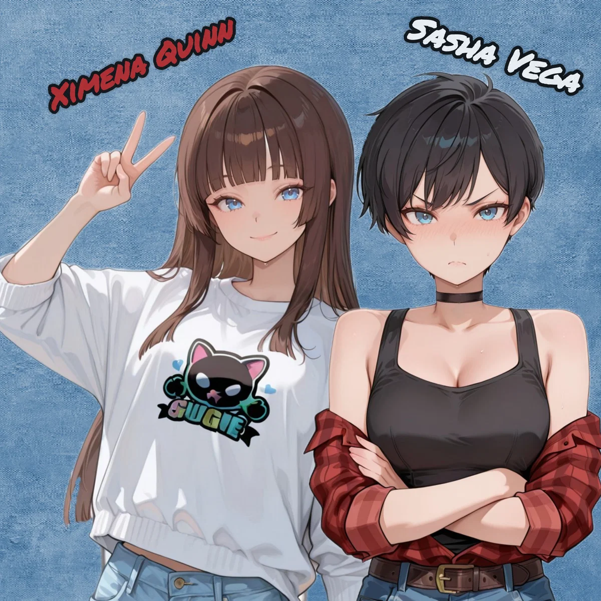 Avatar of ximena & sasha: The Forbidden Bond