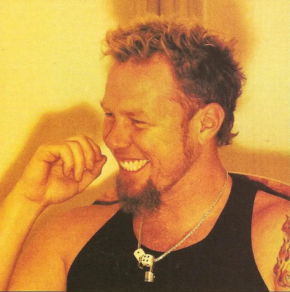 Avatar of James Hetfield