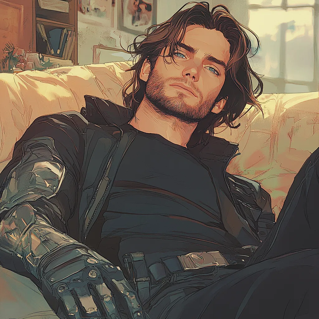 Avatar of Bucky Barnes | The Winter Soldier
